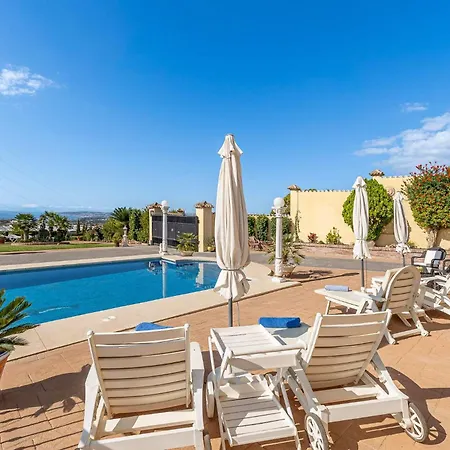 Auberge de jeunesse Roca One-bedroom Flat Estepona