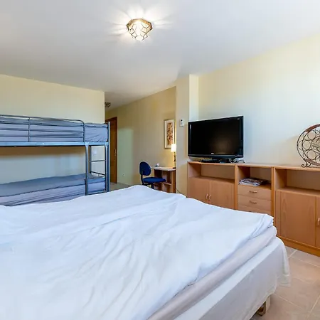 Roca One-bedroom Flat Auberge de jeunesse *