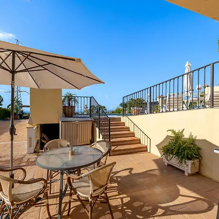 Roca One-bedroom Flat 旅馆 埃斯特波纳