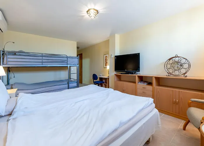 Roca One-bedroom Flat Auberge de jeunesse *