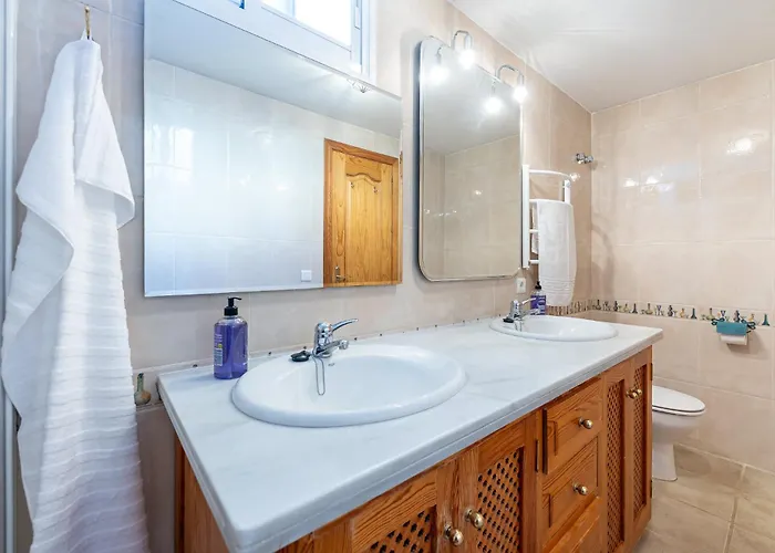 Auberge de jeunesse Roca One-bedroom Flat
