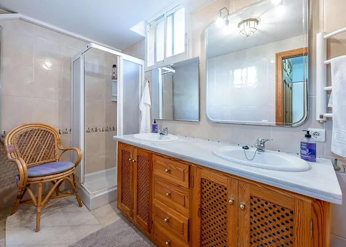 Auberge de jeunesse Roca One-bedroom Flat *